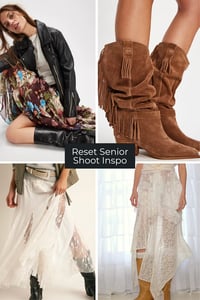 Image 4 of 6:30pm-Senior Styled Shoot with Renee Bowen highlighting current trends