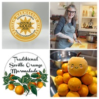 Image 4 of Traditional Seville Orange Marmalade -Double Gold 2026 winner 🏆