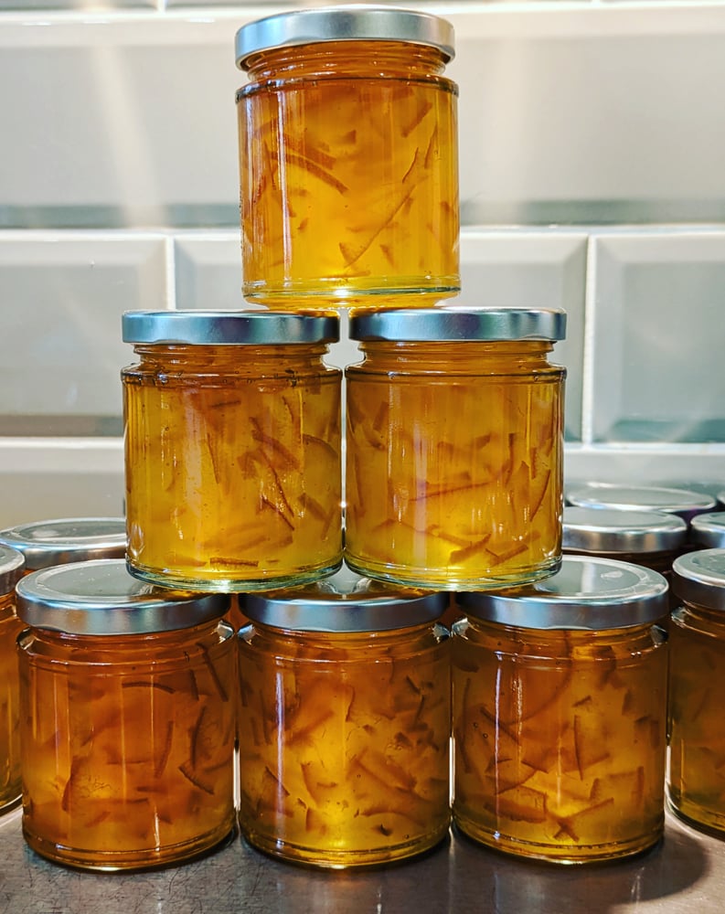 Image of Traditional Seville Orange Marmalade -Double Gold 2026 winner 🏆