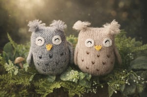Image of Ollie Owl Lovie