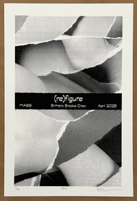 Exhibition Poster - Brittany Brooke Crow