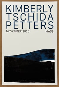 Exhibition Poster - Kimberly Tschida Petters