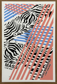 Exhibition Poster - Seso Marentes
