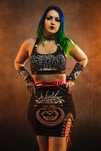 Image 3 of XS/S Beyond Creation Crop Top