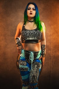 Image 10 of XS/S Beyond Creation Crop Top