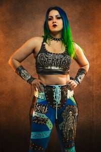 Image 1 of XS/S Beyond Creation Crop Top