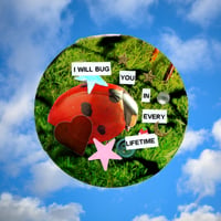 Image 2 of lovergirl series (buttons!!!) ⋆˙⟡♡