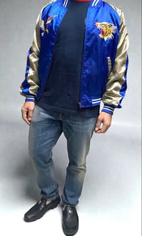 Image 2 of Jungle storm japan souvenir jacket 