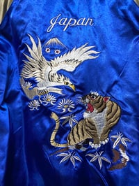 Image 8 of Jungle storm japan souvenir jacket 