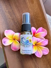 Image 1 of Plumeria Shores Fragrant Room & Linen Mist