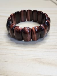 Red Tigers Eye