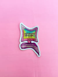 Image 1 of internet ho3 sticker ⋆｡𖦹°⭒˚