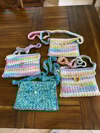 Image 1 of Small Crossbody Bag