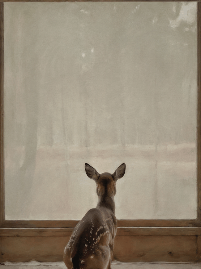  Brooklyn Heights - 18x24 Giclée Print