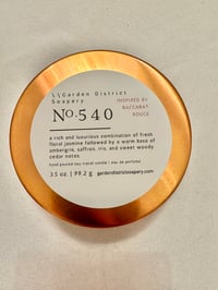 Image 2 of Bougie Eau de Parfum Travel Tin