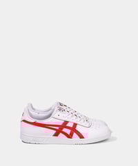 Image 1 of ASICS_GEL-VICKKA PRO :::WHITE/ELECTRIC RED:::