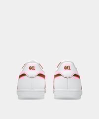 Image 2 of ASICS_GEL-VICKKA PRO :::WHITE/ELECTRIC RED:::