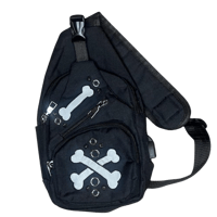 Image 1 of Micro Skull Bag