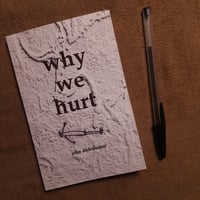 Why We Hurt