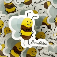 Image 4 of Rare Varieties of Bees Stickers