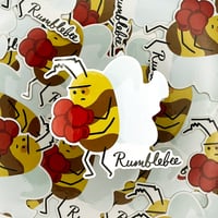 Image 3 of Rare Varieties of Bees Stickers