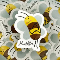 Image 5 of Rare Varieties of Bees Stickers