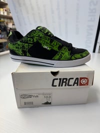 Image 2 of Vintage Circa Ramondetta Vulc size 10