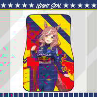 Image 5 of RED BULL x UMA / CAR MATS