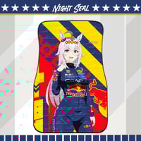 Image 4 of RED BULL x UMA / CAR MATS