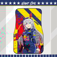 Image 7 of RED BULL x UMA / CAR MATS