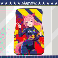 Image 9 of RED BULL x UMA / CAR MATS