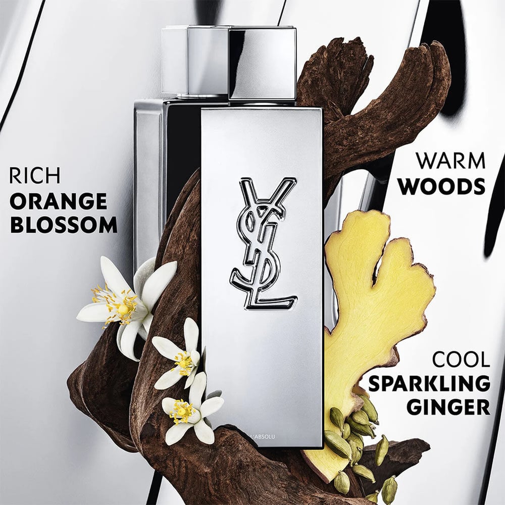Image of YSL MYSLF L'ABSOLU (TYPE)