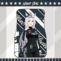 Image 4 of Cadillac x UMA / CAR MATS