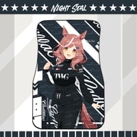 Image 5 of Cadillac x UMA / CAR MATS