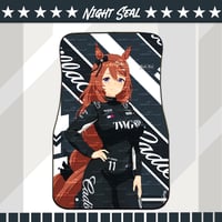 Image 6 of Cadillac x UMA / CAR MATS