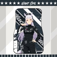 Image 2 of Cadillac x UMA / CAR MATS