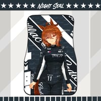 Image 3 of Cadillac x UMA / CAR MATS