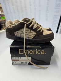 Image 1 of Vintage Emerica Heritic 3 size 9.5