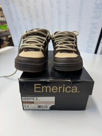Image 2 of Vintage Emerica Heritic 3 size 9.5