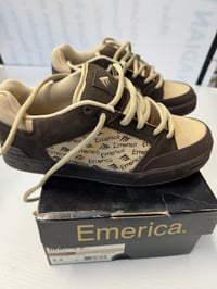 Image 3 of Vintage Emerica Heritic 3 size 9.5