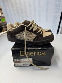 Image 4 of Vintage Emerica Heritic 3 size 9.5