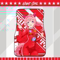 Image 9 of Ferrari x UMA / CAR MATS