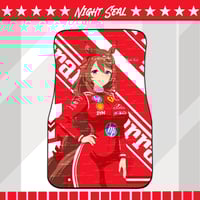 Image 6 of Ferrari x UMA / CAR MATS