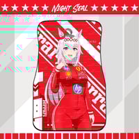 Image 4 of Ferrari x UMA / CAR MATS