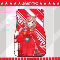 Image 5 of Ferrari x UMA / CAR MATS