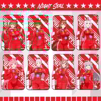 Image 1 of Ferrari x UMA / CAR MATS