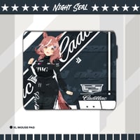 Image 9 of Cadillac x UMA / XL Mouse Pads