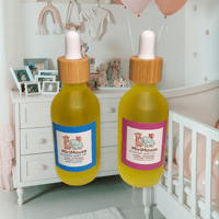 Image 1 of  Baby Glowing Oils-2 oz