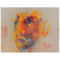 Image 1 of Kiln - Soft Pastels on Paper 