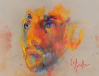 Image 2 of Kiln - Soft Pastels on Paper 